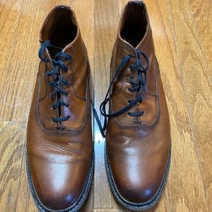 Men’s FRYE dress shoes